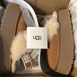 UGG Women's Funkette Clog W10